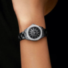 J12 DIAMOND BEZEL CALIBER 12.2 watch 33 mm (black) - Image 4