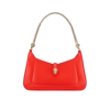 Serpenti Baia series shoulder bag (Red) - Image 2
