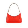 Serpenti Baia series shoulder bag (Red) - Image 4