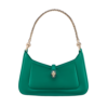 Serpenti Baia series shoulder bag (Green) - Image 2