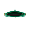 Serpenti Baia series shoulder bag (Green) - Image 3