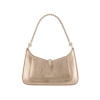 Serpenti Baia series shoulder bag (Light Gold) - Image 3